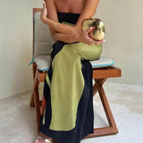 Gina - Stunning Off Shoulder Maxi Dress