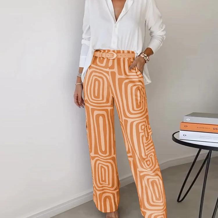 Candela™ Pantaloons™ (Bluză gratuită)