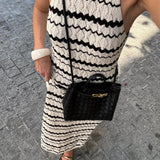 Sabine țesute sac mic