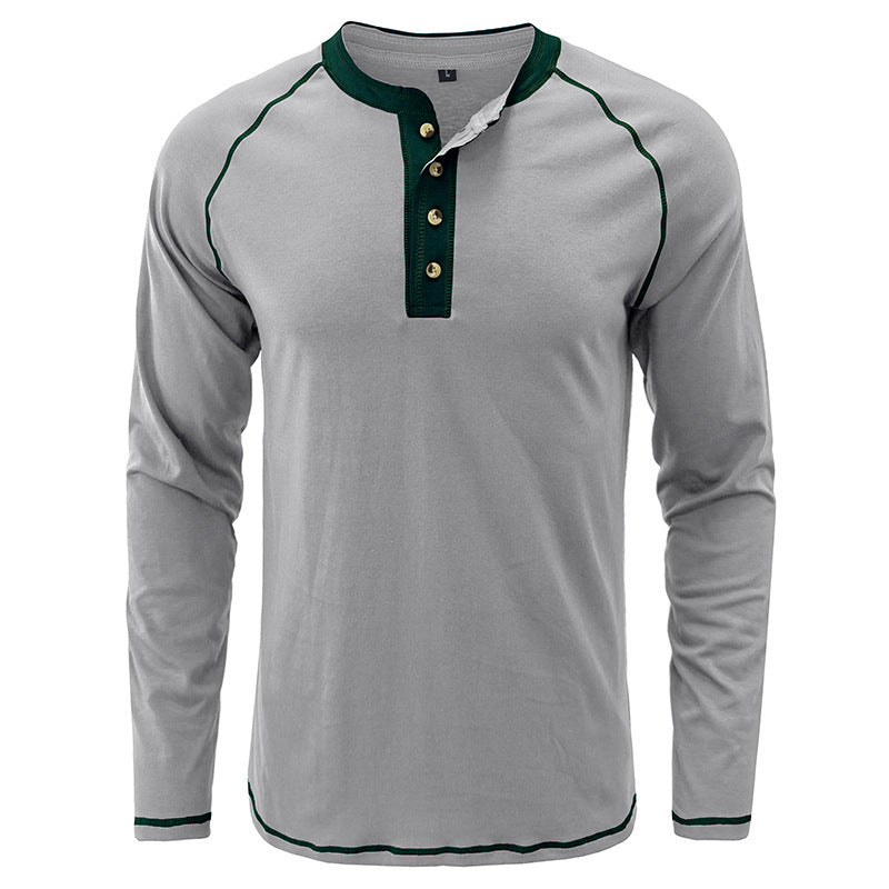 Weiches Baumwoll-T-Shirt mit kurzen Ärmeln