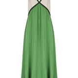 Jacky - Lightweight V-Neck Maxi Dress