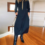 Ineke™ Rochie elegantă și confortabilă