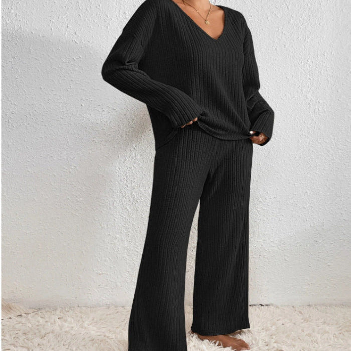 Andrée | Set tricotat din 2 piese