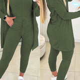 Maja - Set elegant tricolor pentru femei