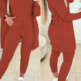 Maja - Set elegant tricolor pentru femei