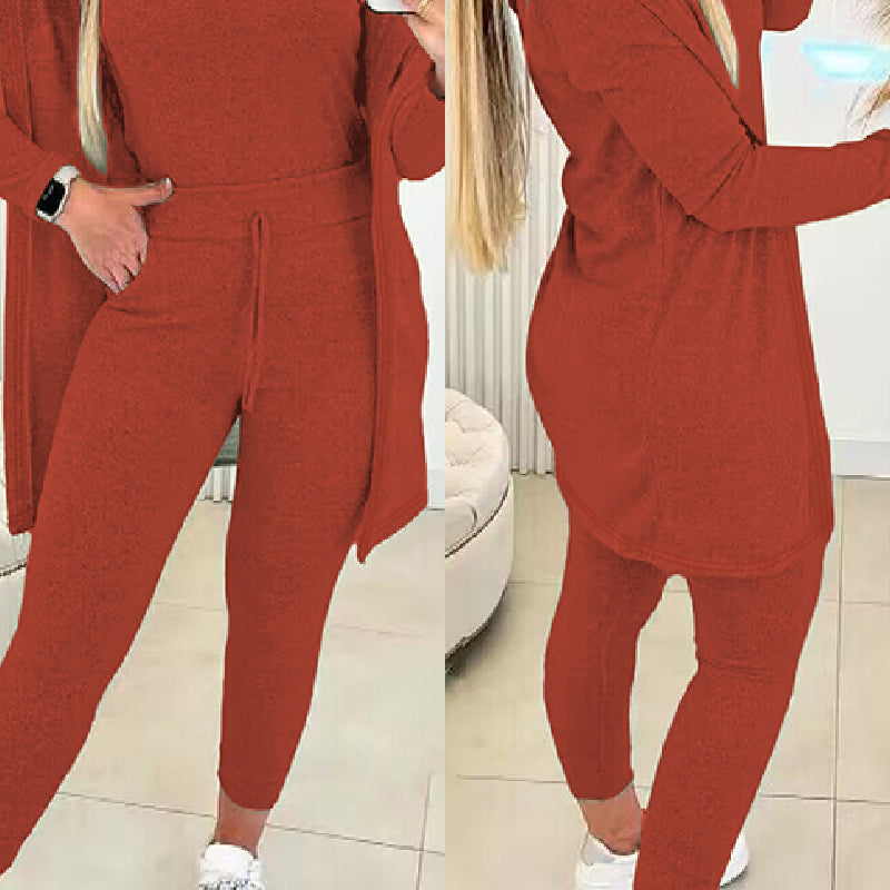 Maja - Set elegant tricolor pentru femei