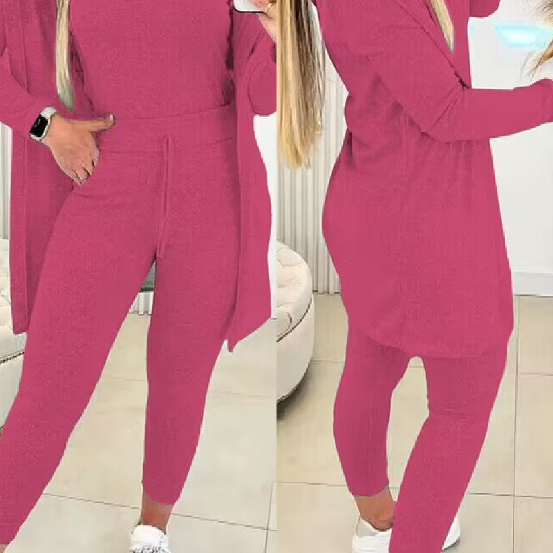 Maja - Set elegant tricolor pentru femei