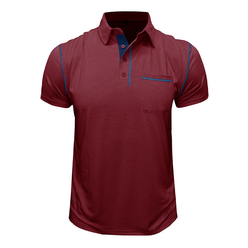Gregory-Poloshirt
