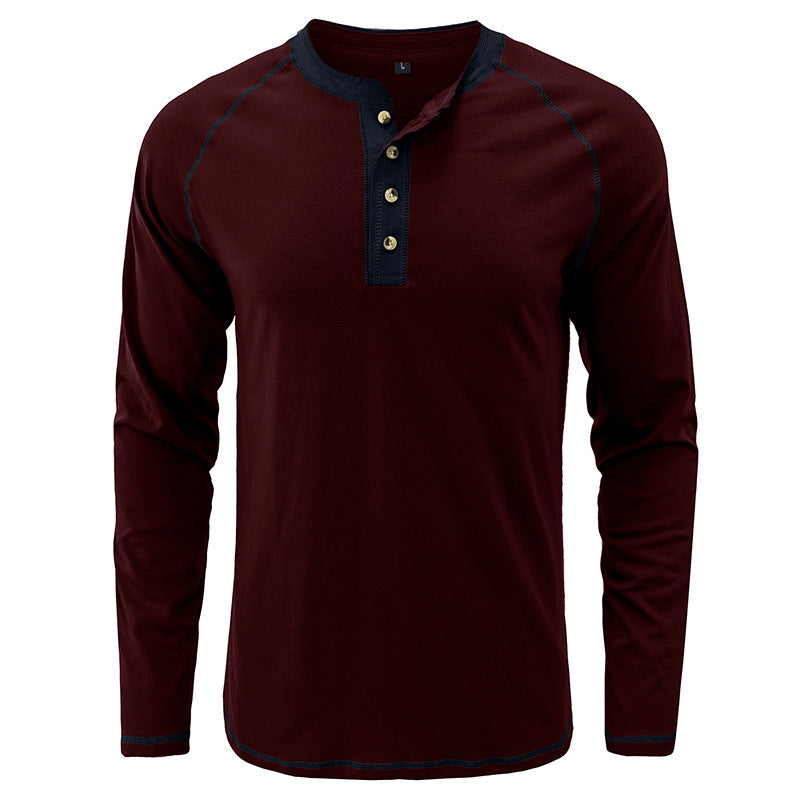 Weiches Baumwoll-T-Shirt mit kurzen Ärmeln
