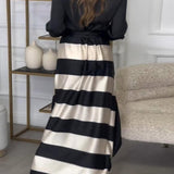Vienna™ Rochie elegantă cu efect din două piese
