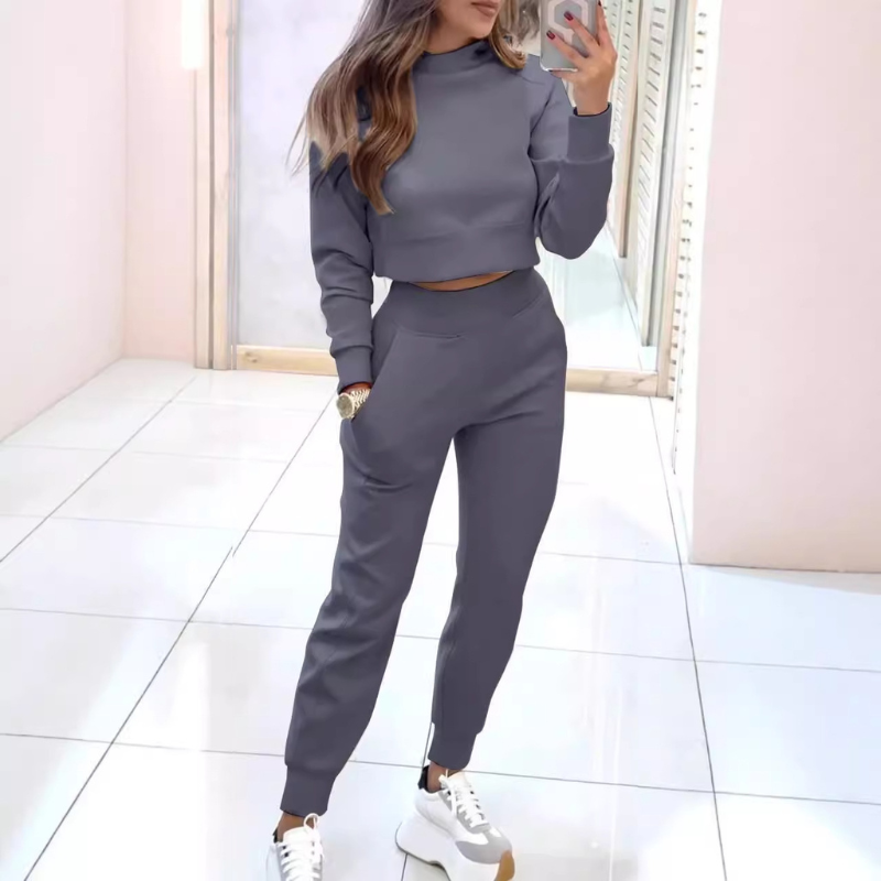 Genevieve | Pulover și costum de jogging