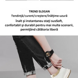 LUXUS | Pantofi casual +6CM +8CM