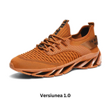 LAMA KICKS Roșu | +8CM Erhöhung