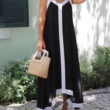 Maxine - Soft Sleeveless Maxi Dress