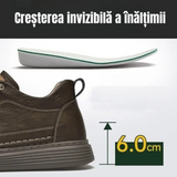 Elevato™ | Adidași +6CM + 8CM