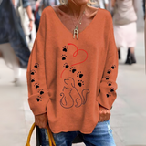 Vivienne™ Bluză strălucitoare