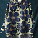 Lila™ Bluză cu imprimeu floral