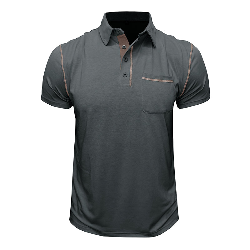 Gregory-Poloshirt
