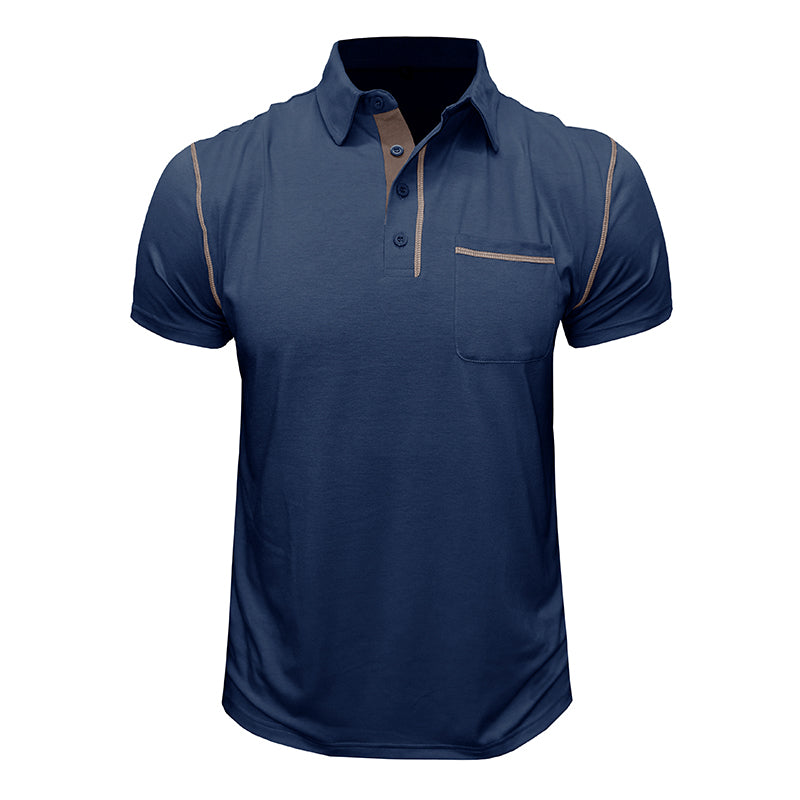 Gregory-Poloshirt