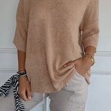 Mia™ - Top elegant din tricot