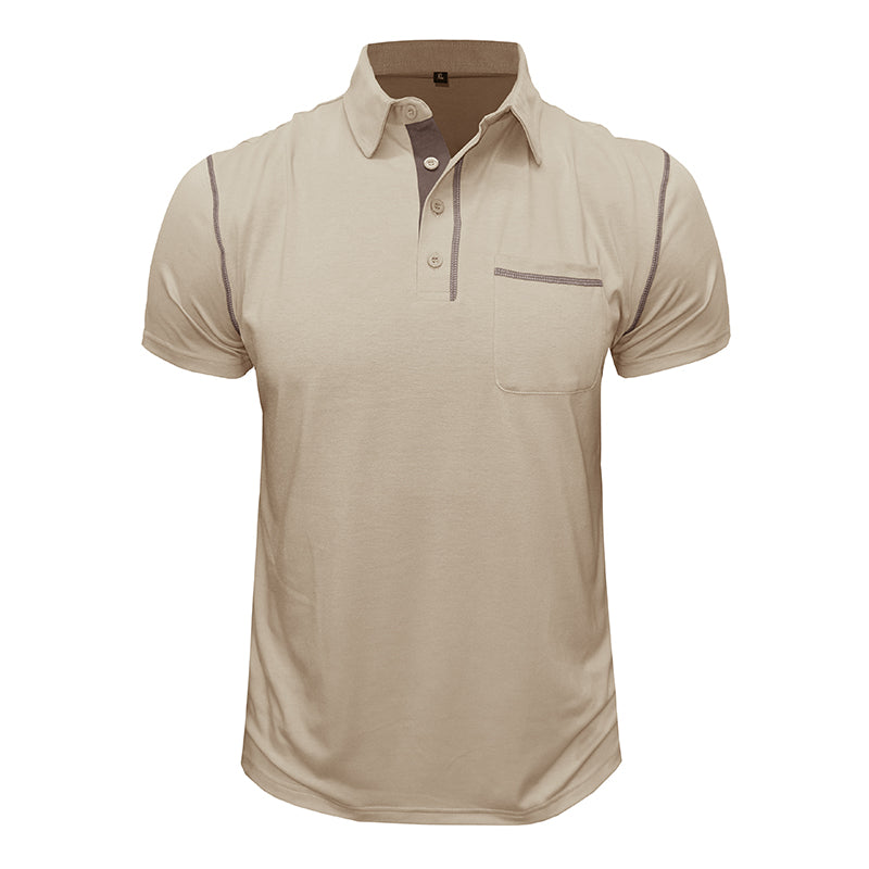 Gregory-Poloshirt
