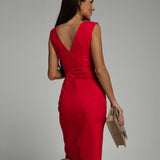 Isadora’s Allure™ Rochie elegantă cu deschidere