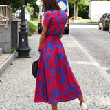 Linda™ Rochie de vară cu flori