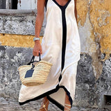 Maxine - Soft Sleeveless Maxi Dress
