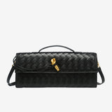 Anna™ Clutch țesut