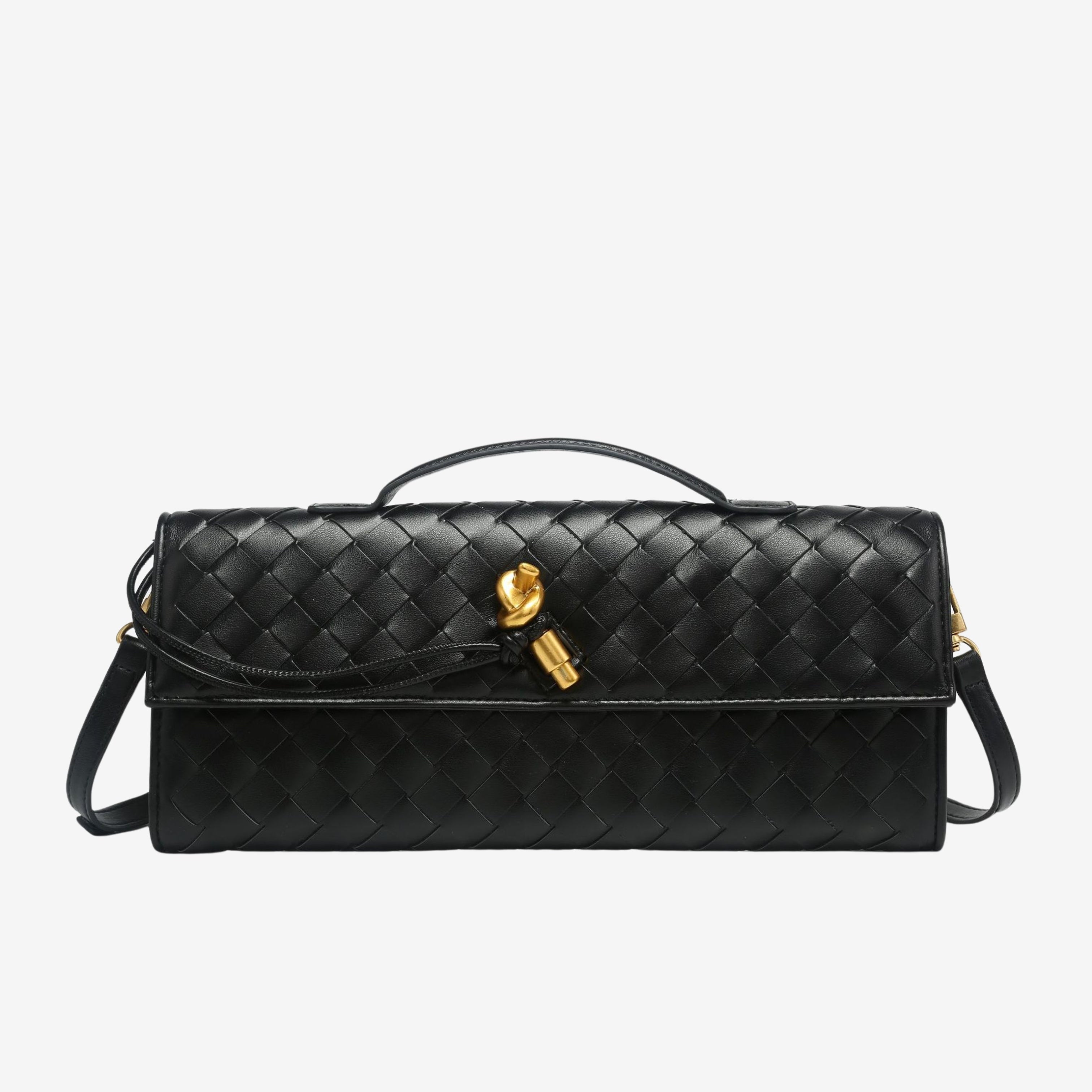 Anna™ Clutch țesut