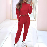Genevieve | Pulover și costum de jogging