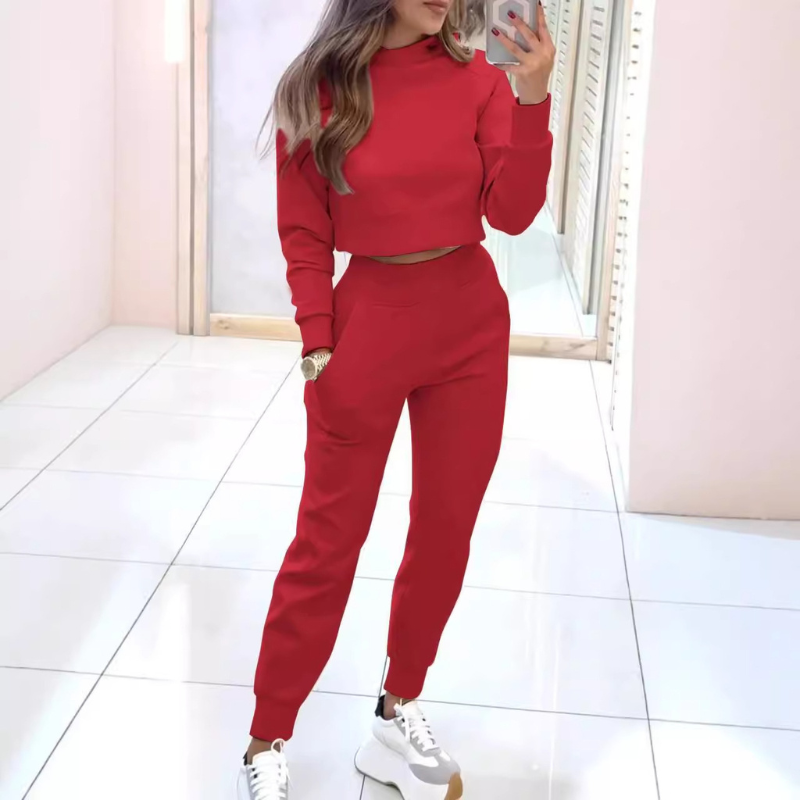 Genevieve | Pulover și costum de jogging
