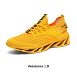 LAMA KICKS Roșu | +8CM Erhöhung