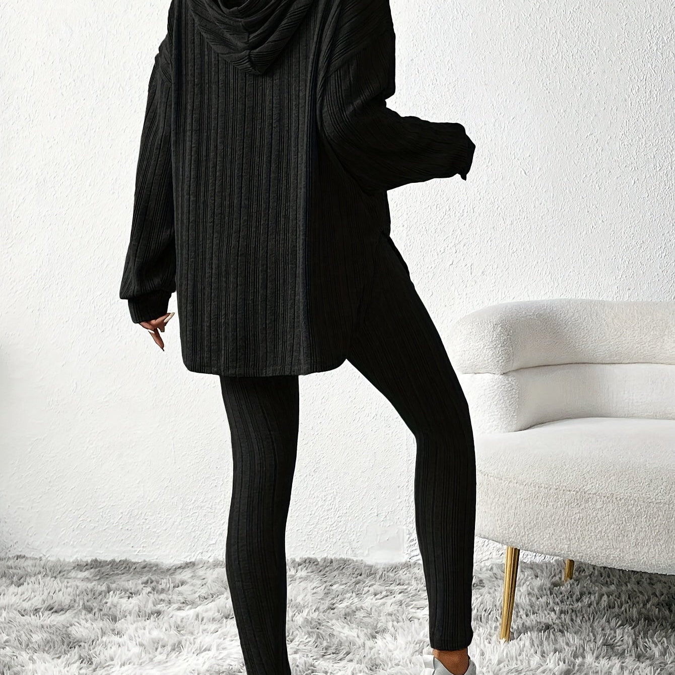 Dominique | Cozy set de 2 piese