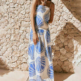 Collete - Lightweight Sleeveless Maxi Dress