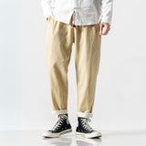 Asami - Pantaloni din denim Comfort Gri
