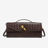 Anna™ Clutch țesut