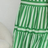 Risa - Loose Summer Strappy Maxi Dress