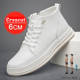 LEX | Pantofi casual înalți +6CM +8CM
