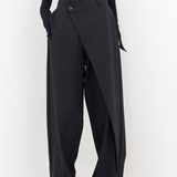 Barbara™Pantaloni asimetrici la modă