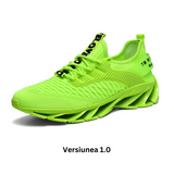 LAMA KICKS Roșu | +8CM Erhöhung