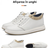 LUXUS | Pantofi casual +6CM +8CM