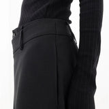 Barbara™Pantaloni asimetrici la modă