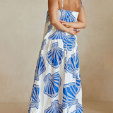 Collete - Lightweight Sleeveless Maxi Dress