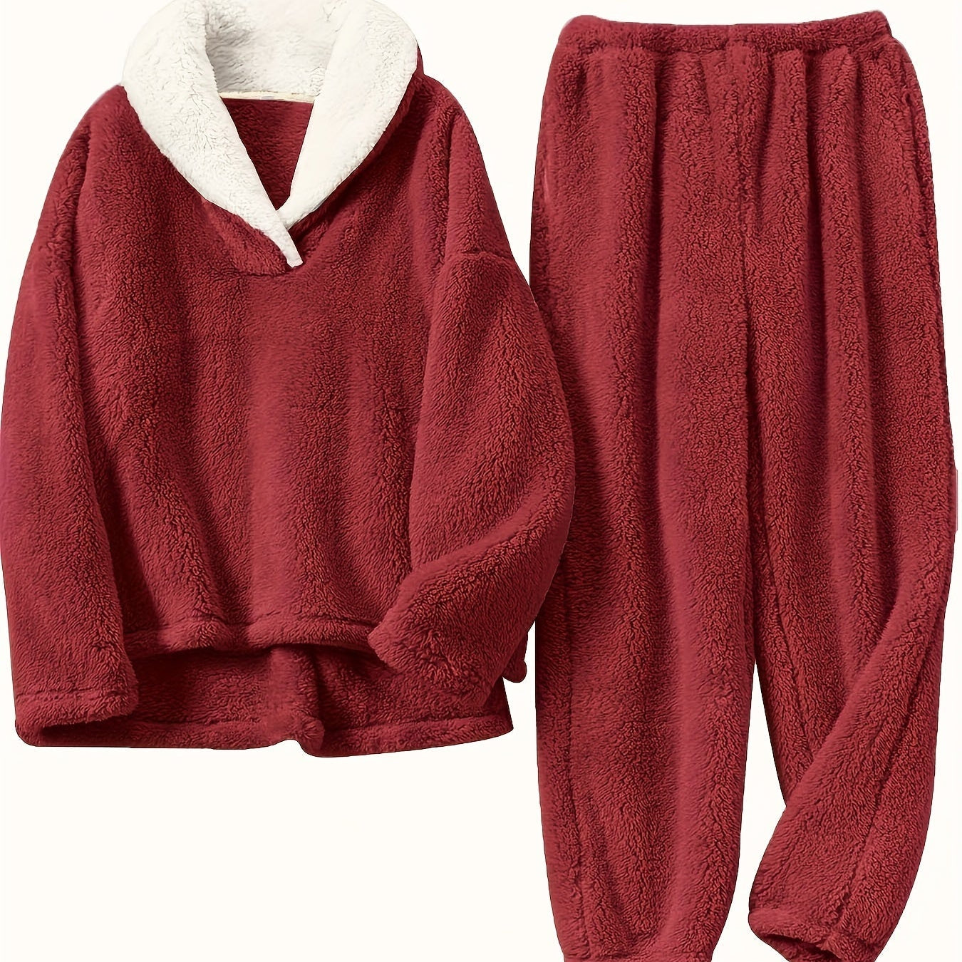 Laurence | Set de dormit din flanel