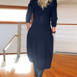 Ineke™ Rochie elegantă și confortabilă