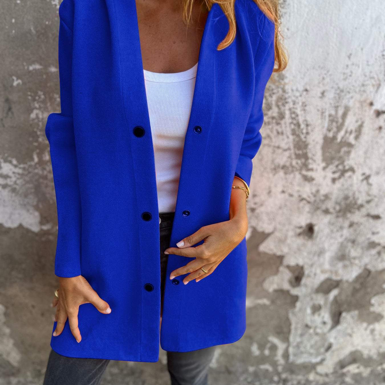 Elisa™ Jachetă casual Sping