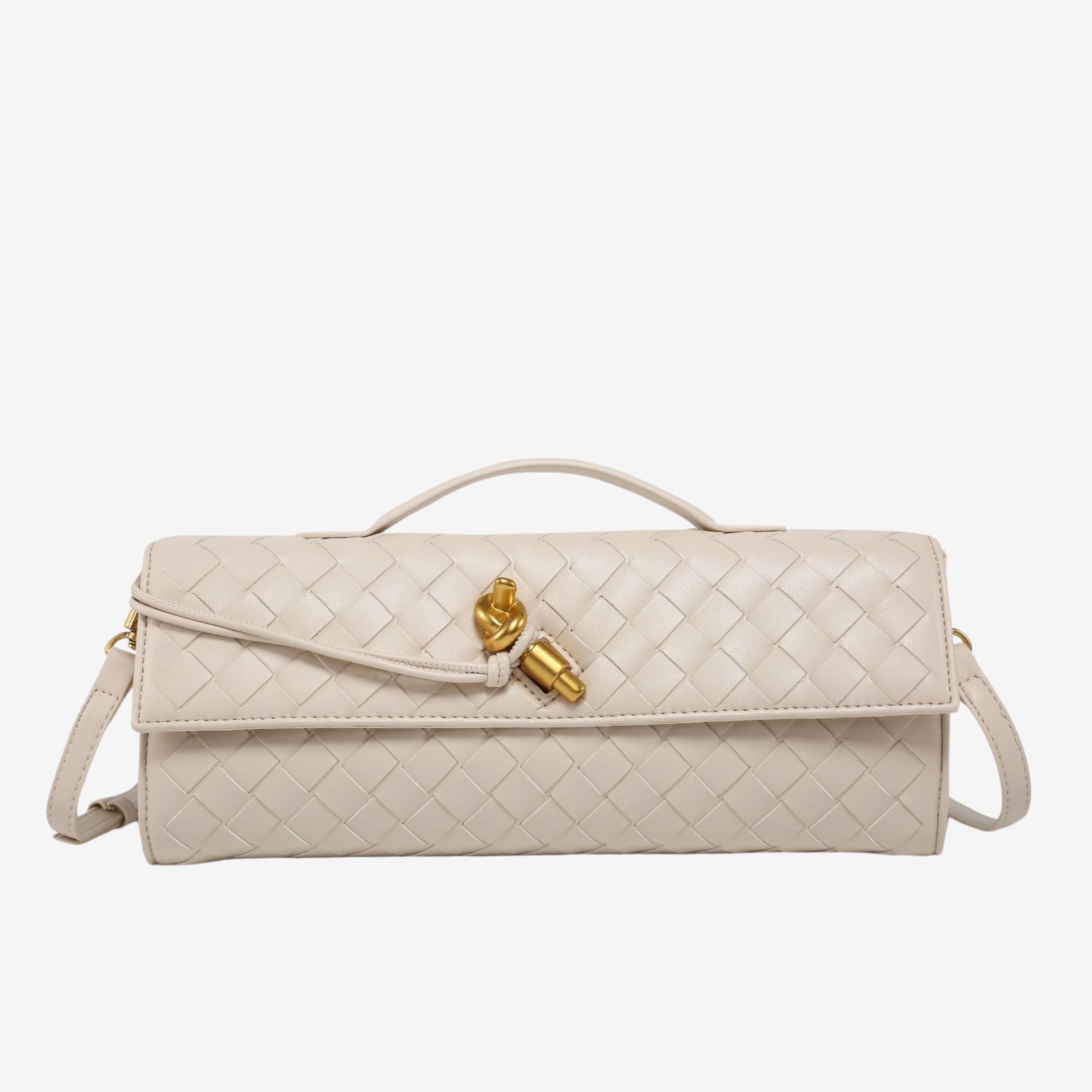 Anna™ Clutch țesut