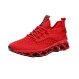 LAMA KICKS Roșu | +8CM Erhöhung