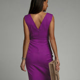 Isadora’s Allure™ Rochie elegantă cu deschidere